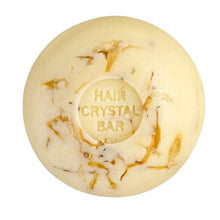 Ladda upp bild till gallerivisning, Lundegaardens schampo Tvål (Hair Crystal Bar – Essential) - Citrus Lundegaardens 
