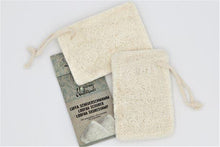 Ladda upp bild till gallerivisning, Suztain Naturals - Skursvamp av Loofah - 2 stk Suztain