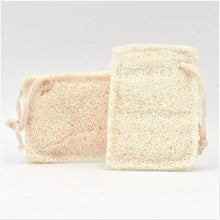 Ladda upp bild till gallerivisning, Suztain Naturals - Skursvamp av Loofah - 2 stk Suztain