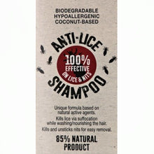 Ladda upp bild till gallerivisning, Suztain Everyday - Naturlig Luseshampoo - 100ml Suztain