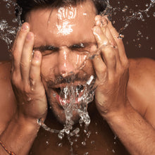 Ladda upp bild till gallerivisning, Dr. Organic Mens - Shaving Cream - Rakkräm - Ginseng - 125ml Dr. Organic