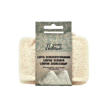 Ladda upp bild till gallerivisning, Suztain Naturals - Skursvamp av Loofah - 2 stk Suztain