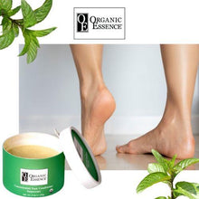Ladda upp bild till gallerivisning, Organic Essence - Foot Butter Argan Oil & Mint - 95% ekologisk Organic Essence