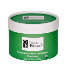 Ladda upp bild till gallerivisning, Organic Essence - Foot Butter Argan Oil & Mint - 95% ekologisk Organic Essence