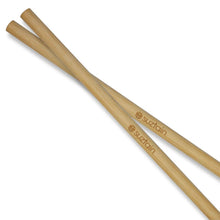 Ladda upp bild till gallerivisning, Suztain - Bambu sugrör - 5mm - set 12 + borste Suztain