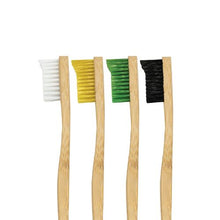 Ladda upp bild till gallerivisning, Suztain - bambutandborste - 4pak - Soft Suztain