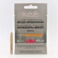 Ladda upp bild till gallerivisning, Suztain - Interdental Brush - 0.4mm Suztain
