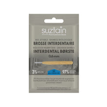 Ladda upp bild till gallerivisning, Suztain - Interdental Brush - 0.6mm Suztain