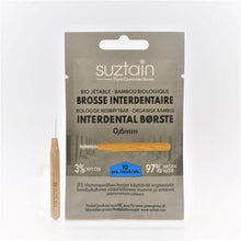 Ladda upp bild till gallerivisning, Suztain - Interdental Brush - 0.6mm Suztain