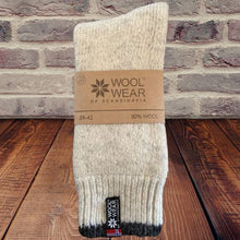 Ladda upp bild till gallerivisning, Wool Wear ullsockor - ESKIMO - 1par Apparel & Accessories Charm
