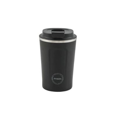 Aya&Ida Termosmugg - CUP2GO - Matte Black - 380ml Aya&Ida