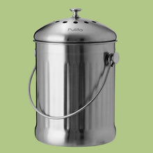 Ladda upp bild till gallerivisning, Pulito Kompostbehållare - 4L SE Suztain