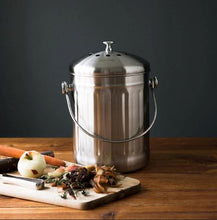 Ladda upp bild till gallerivisning, Pulito Kompostbehållare - 4L SE Suztain