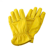 Ladda upp bild till gallerivisning, Kent & Stowe Dam trädgårdshandskar - Läder - M Kent & Stowe