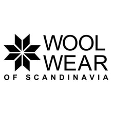 Ladda upp bild till gallerivisning, Wool Wear ullsockor 75% merinoull - Svart, 1 par Apparel &amp; Accessories Charm 
