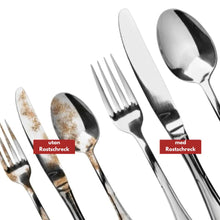 Ladda upp bild till gallerivisning, ROKITTAS Rostschreck - rostmagnet mot rost i diskmaskinen Rokittas