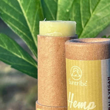 Ladda upp bild till gallerivisning, Suntribe - All Natural Radical Moisture Hemp Lip Balm, 6g Suntribe