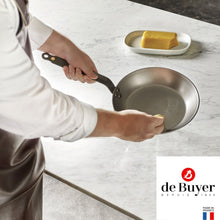 Ladda upp bild till gallerivisning, de Buyer Mineral B Element Stekpanna Kolstål - dia. 28 cm de Buyer