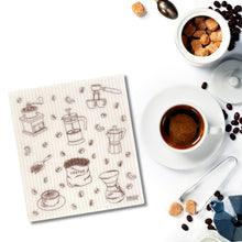 Ladda upp bild till gallerivisning, Groovy Goods Disktrasa - Kaffe / 1 stycke Groovy Goods