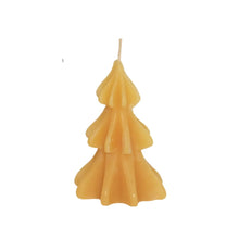 Ladda upp bild till gallerivisning, Steinhart bivax - block Julgransljus, 11.5 cm Steinhart