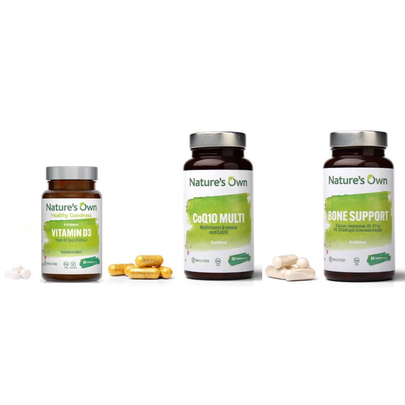 Nature's Own Vuxenpaket Natures Own