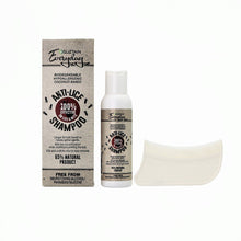 Ladda upp bild till gallerivisning, Suztain Everyday - Naturlig Luseshampoo - 100ml Suztain