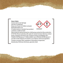 Ladda upp bild till gallerivisning, Ecoegg rengöringstabletter tvättmaskin - 6 tabletter Ecoegg