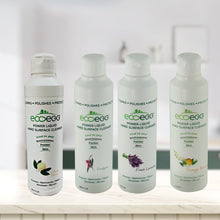 Ladda upp bild till gallerivisning, Ecoegg Rengöringsmedel - för hårda ytor - Apelsinblomma - Flytande - 250 ml Ecoegg