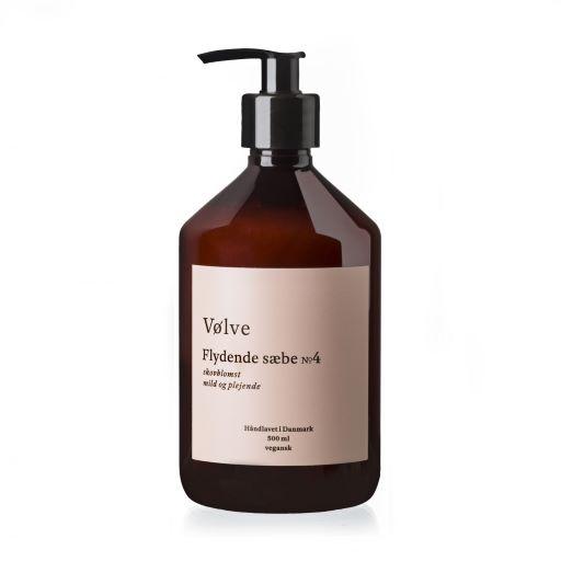 Vølve - Flytande tvål No4 - Skogsblomma - 500ml Vølve
