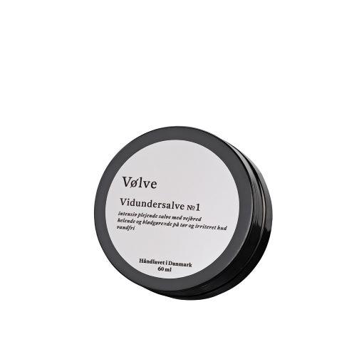 Vølve - Mirakelsalva No1 - Groblad - 60 ml Vølve