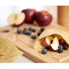 Ladda upp bild till gallerivisning, Wrappy återanvändbart alternativ till plastfilm/folie Strl. Small - 5 ark Wrappy