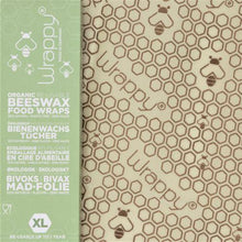 Ladda upp bild till gallerivisning, Wrappy återanvändbart alternativ till plastfilm/folie Strl. XL - 1 ark Wrappy