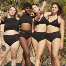 Ladda upp bild till gallerivisning, WUKA Ultimate High Waist - medium menstruationsflöde WUKA