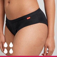 Ladda upp bild till gallerivisning, WUKA Basics Hipster - kraftigt menstruationsflöde WUKA