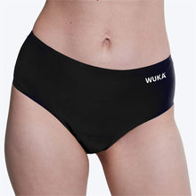 Ladda upp bild till gallerivisning, WUKA Menstrosor Stretch Seamless - Midi Brief - Heavy flow WUKA