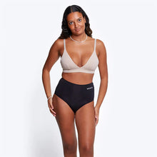 Ladda upp bild till gallerivisning, WUKA Menstrosor Stretch Seamless - High Waist - Heavy flow WUKA