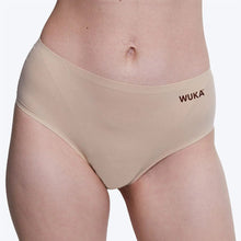 Ladda upp bild till gallerivisning, WUKA Menstrosor Stretch Seamless - Midi Brief - Medium flow WUKA