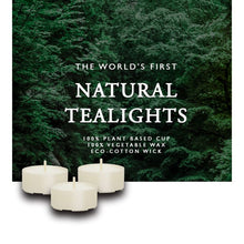 Ladda upp bild till gallerivisning, C-Lights - Värmeljus - Rapsvax - utan doft - 100 stk C-Lights