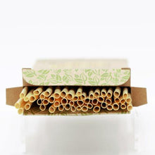 Ladda upp bild till gallerivisning, Suztain Naturals - Halm av vetehalm - 20 cm - 50 st Suztain