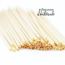 Ladda upp bild till gallerivisning, Suztain Naturals - Halm av vetehalm - 20 cm - 50 st Suztain
