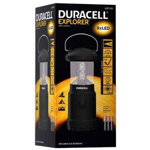 Ladda upp bild till gallerivisning, Duracell Explorer - LED -lykta - Campinglampa 90Lm Duracell 
