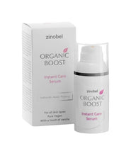 Ladda upp bild till gallerivisning, Zinobel - Organic Boost Instant Care Serum - 30ml Zinobel