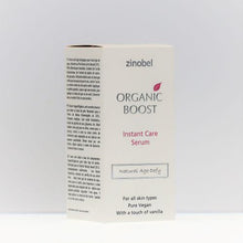 Ladda upp bild till gallerivisning, Zinobel - Organic Boost Instant Care Serum - 30ml Zinobel
