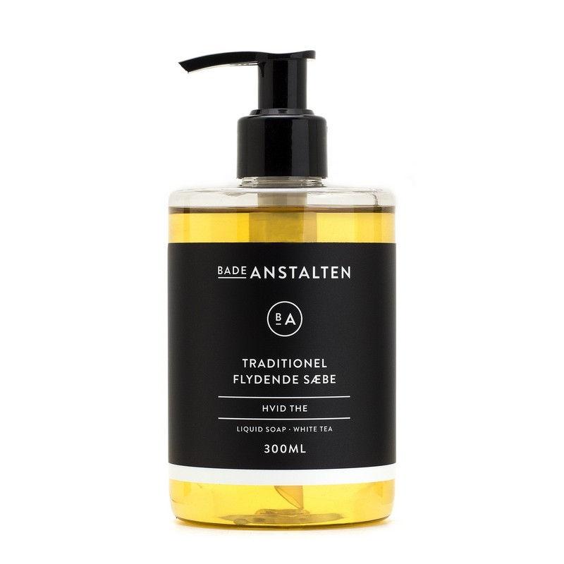 Badeanstalten - Flytande tvål - Vitt te - 300 ml Badeanstalten