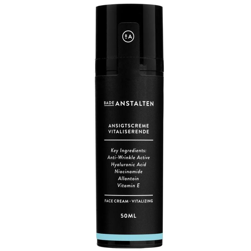 Badeanstalten - Vitalizing Face Cream - 50 ml Badeanstalten