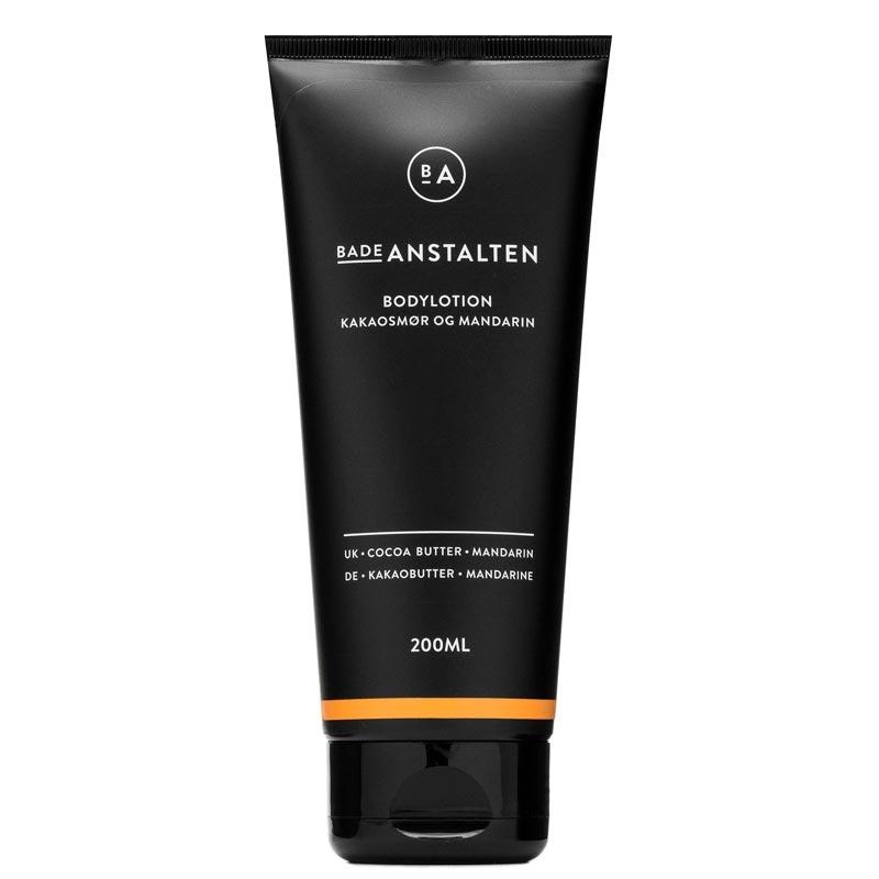 Badeanstalten - Body lotion - Kakaosmör - 200 ml Badeanstalten