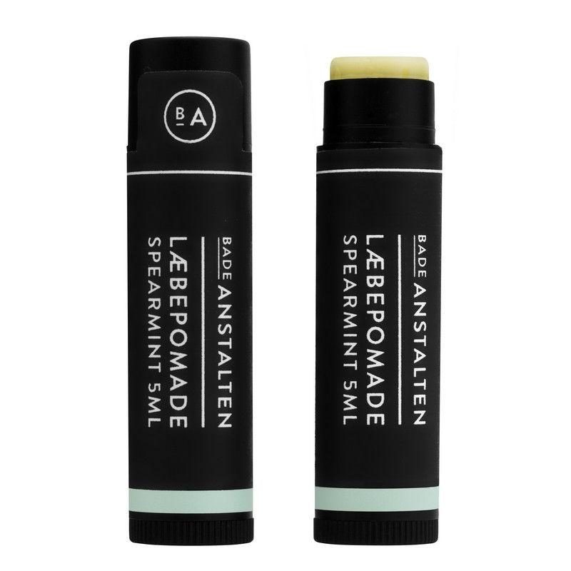 Badeanstalten - Läppbalsam - Spearmint - 5ml Badeanstalten