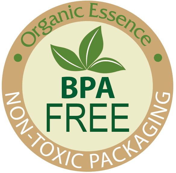 Organic Essence - Läppbalsam - Naturell - 95% ekologisk Organic Essence