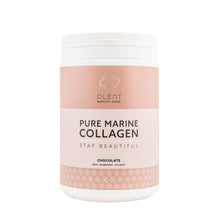 Ladda upp bild till gallerivisning, Plent Marine Collagen - Choklad, 300g Plent