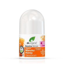 Ladda upp bild till gallerivisning, Dr. Organic- Ekologisk Deodorant Manuka Honung - 50 ml Dr. Organic